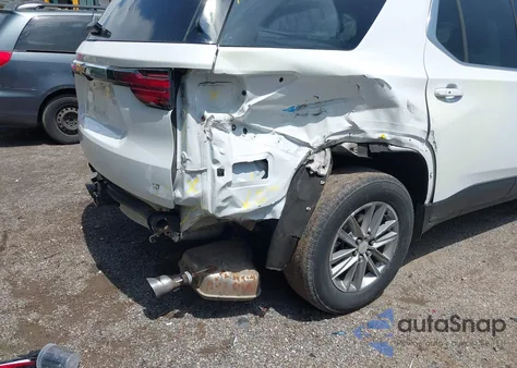 2023 Chevrolet Traverse Fwd Lt Cloth z USA, uszkodzony, nr VIN 1GNERGKW5PJ132527